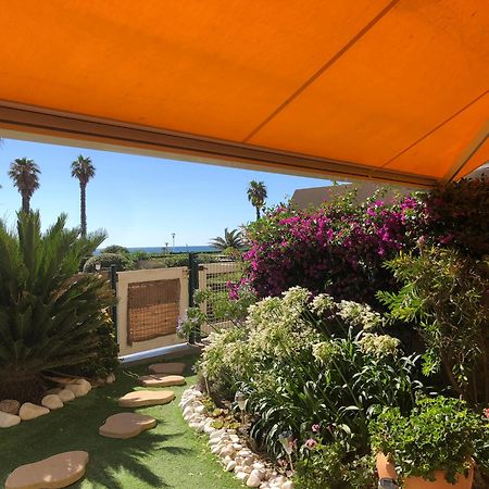 Le Jardin De La Plage - T2 - Terrasse Jardin 30M2 - Piscine - Clim- Wifi -Parking Canet-en-Roussillon Esterno foto