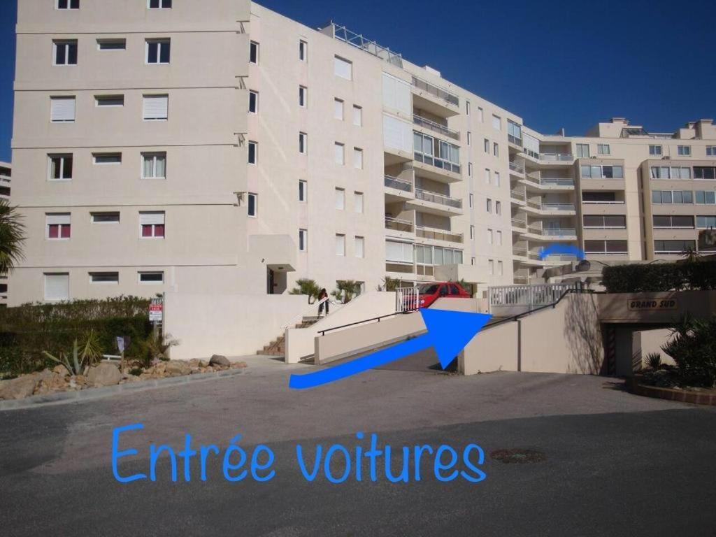 Le Jardin De La Plage - T2 - Terrasse Jardin 30M2 - Piscine - Clim- Wifi -Parking Canet-en-Roussillon Esterno foto